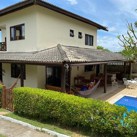 Casa 4/4 Agradavel Com Piscina E Churrasqueira Mata de Sao Joao Kültér fotó