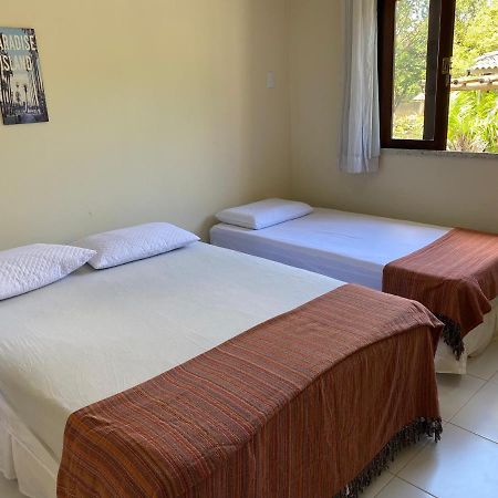 Casa 4/4 Agradavel Com Piscina E Churrasqueira Mata de Sao Joao Kültér fotó