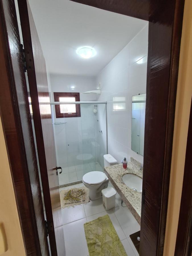 Casa 4/4 Agradavel Com Piscina E Churrasqueira Mata de Sao Joao Kültér fotó