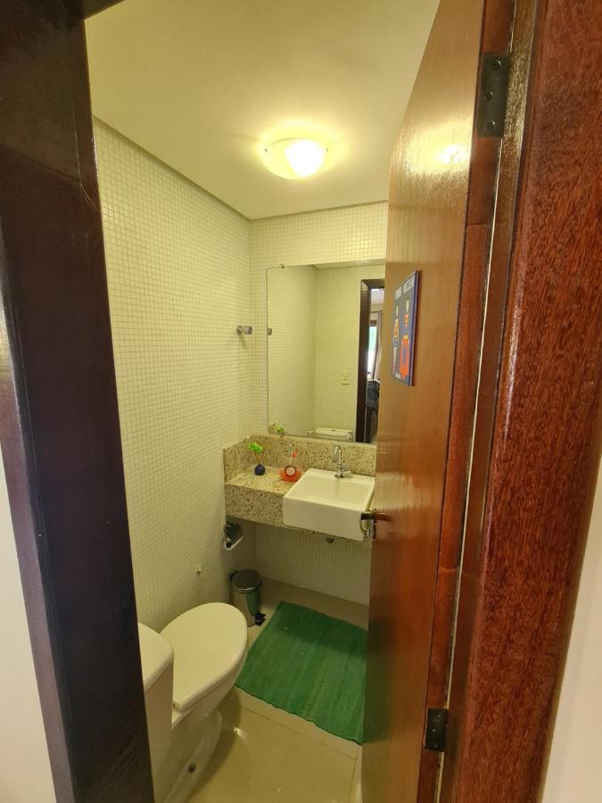 Casa 4/4 Agradavel Com Piscina E Churrasqueira Mata de Sao Joao Kültér fotó