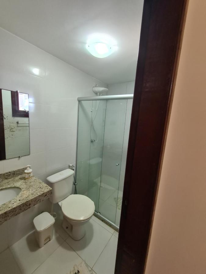 Casa 4/4 Agradavel Com Piscina E Churrasqueira Mata de Sao Joao Kültér fotó