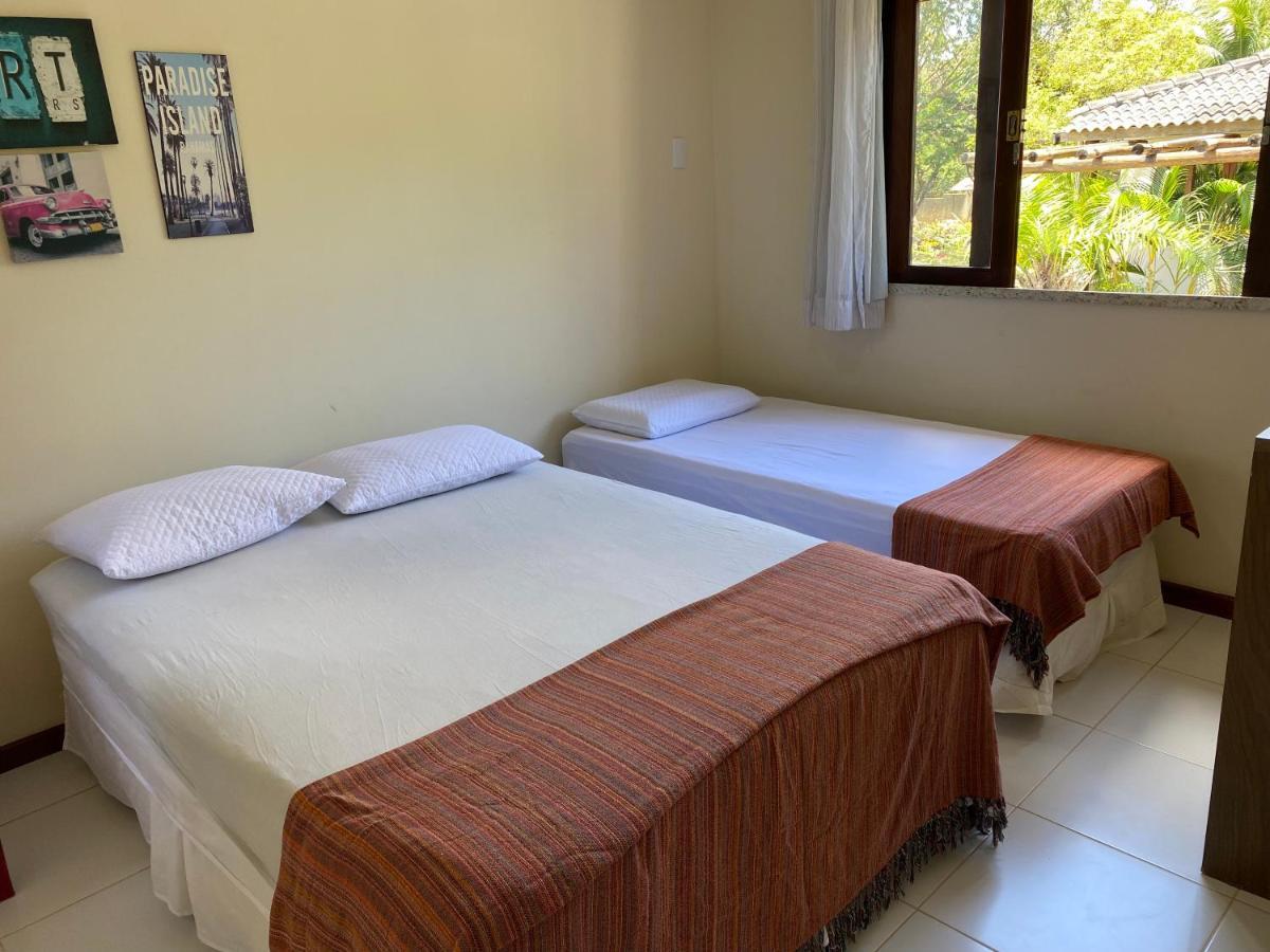 Casa 4/4 Agradavel Com Piscina E Churrasqueira Mata de Sao Joao Kültér fotó