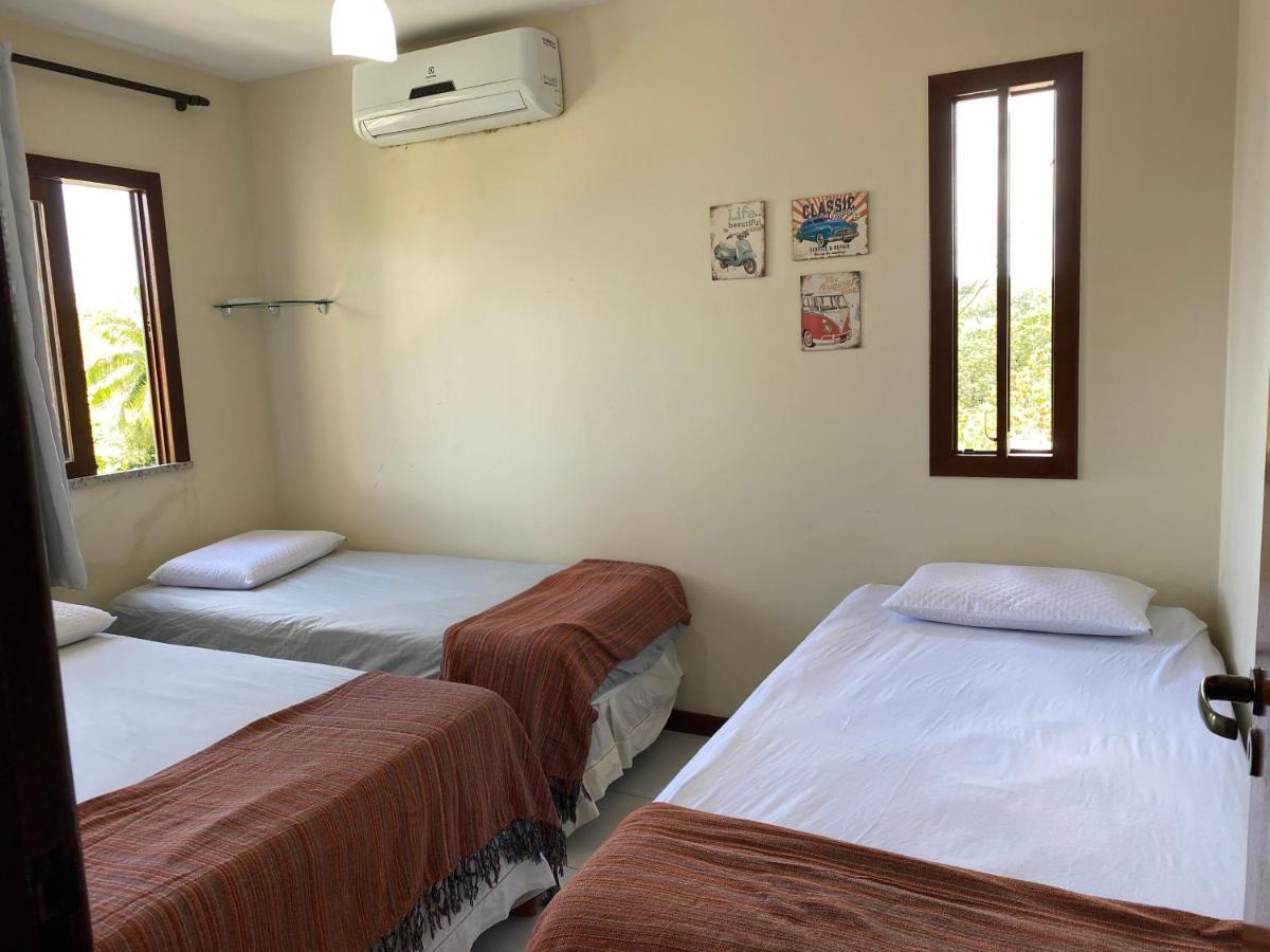 Casa 4/4 Agradavel Com Piscina E Churrasqueira Mata de Sao Joao Kültér fotó