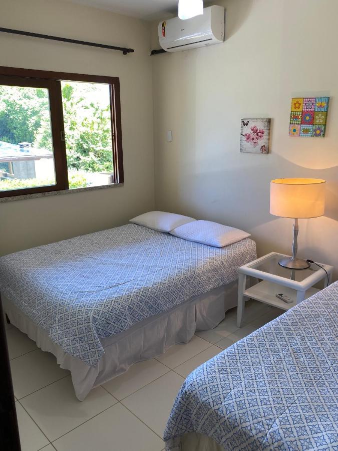 Casa 4/4 Agradavel Com Piscina E Churrasqueira Mata de Sao Joao Kültér fotó