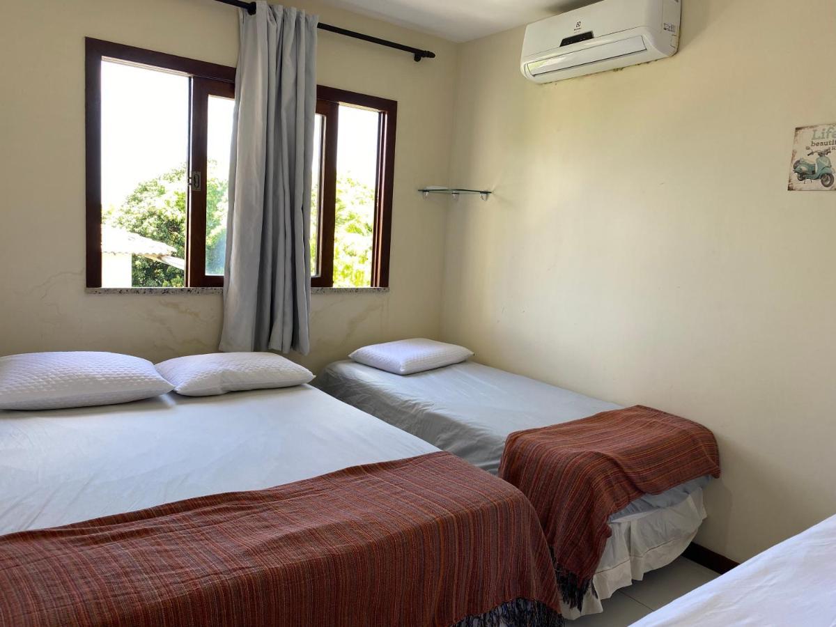 Casa 4/4 Agradavel Com Piscina E Churrasqueira Mata de Sao Joao Kültér fotó